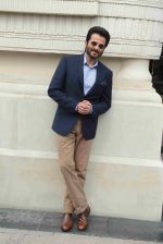 Anil Kapoor at 24 serial promotions in Mumbai on 8th July 2016